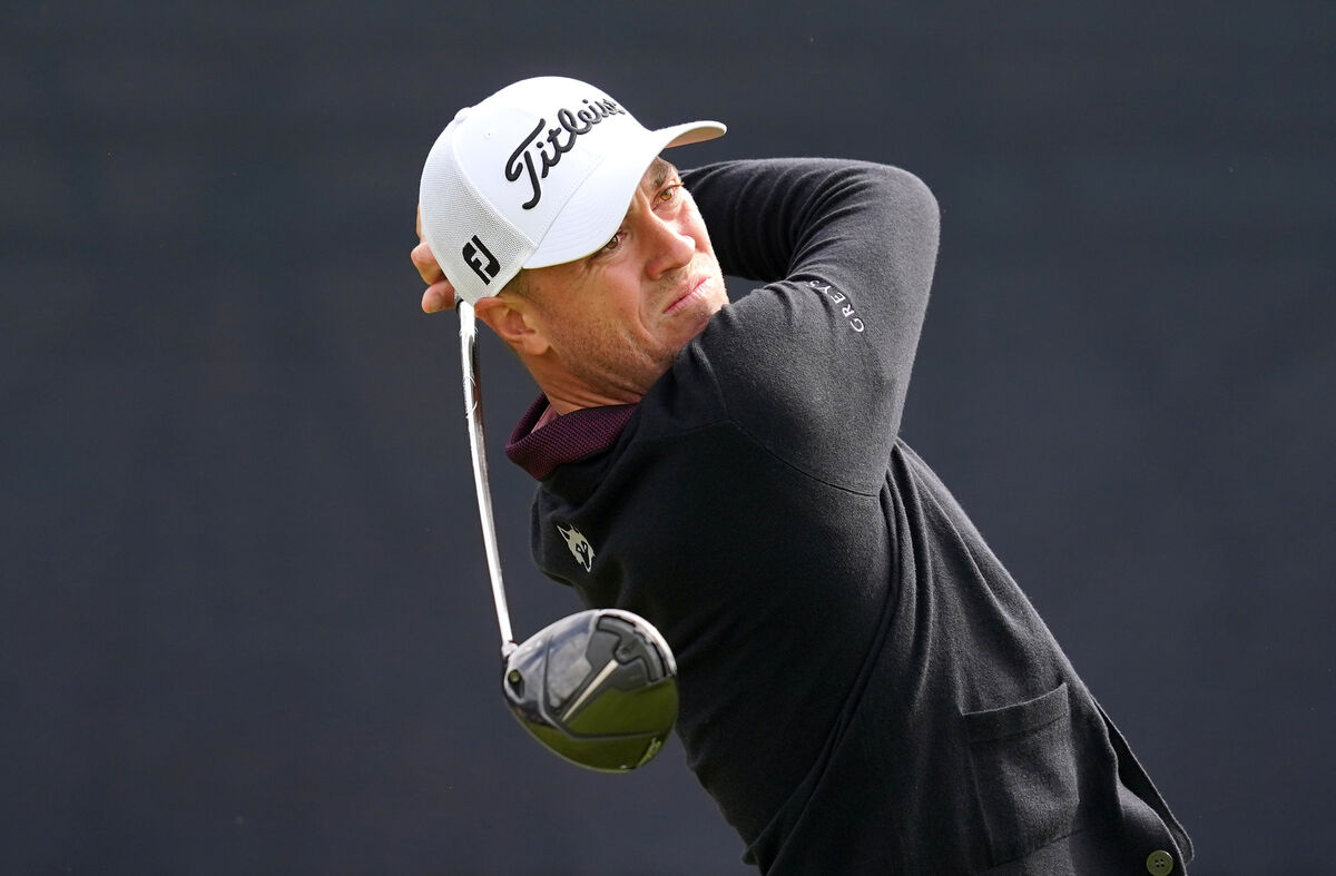 It's hard to imagine an American team without Justin Thomas, but his poor form this season has left the captain with a difficult decision. Picture: PA