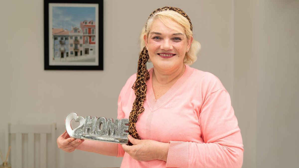'It's amazing — it's going to change how the homeless are looked at': Riva finds her forever home in Cork - Vimarsana News