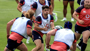 <p>VERSATILE: Jimmy O'Brien. Pic: ©INPHO/Dan Sheridan</p>