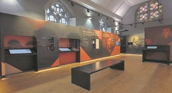 The heritage centre describes life in 18th-century Cork and tells the story of how Nano Nagle worked tirelessly to help the poor.