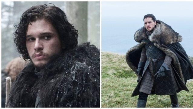 It’s been quite a journey for Game of Thrones' definitive characters