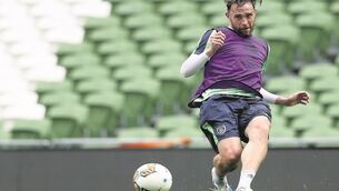 Richard Keogh on Austria game: ‘Everything has been building up to this’