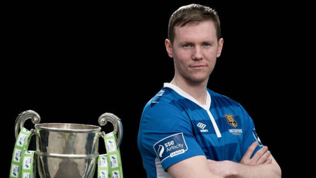 Waterford gets in touch with passion for League of Ireland
