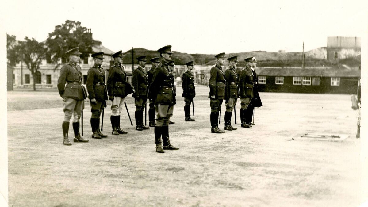 Photos and letters belonging to Treaty Ports negotiator to go on display on Spike Island - Vimarsana News