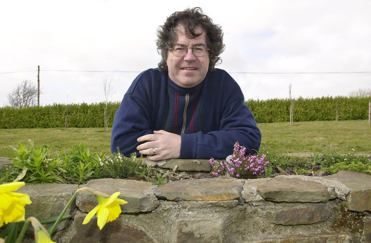 Gabriel Fitzmaurice speaks highly of Connolly’s personal qualities, but wonders if things could have been done better. Picture: Domnick Walsh