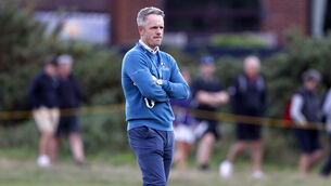 <p>Luke Donald will make his six picks on September 4.</p>