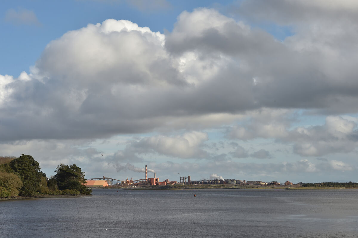 A spokesperson from Clare County Council said the local authority was committed to the environmental protection of the Shannon Estuary. Picture Dan: Linehan