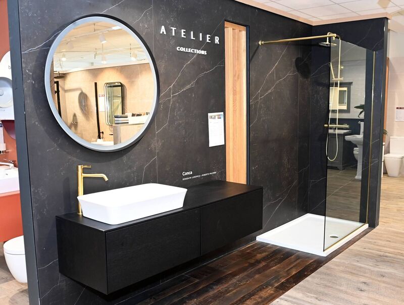 IITC on Tramore Road now has a recently renovated bathroom showroom.