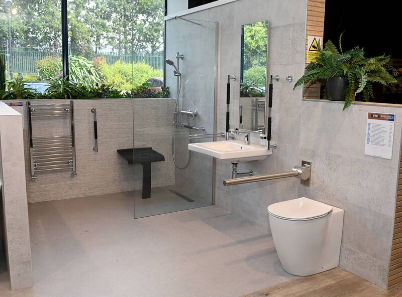 Functional and attractive but also affordable, a bathroom designed and fitted by IITC can tick all the boxes!
