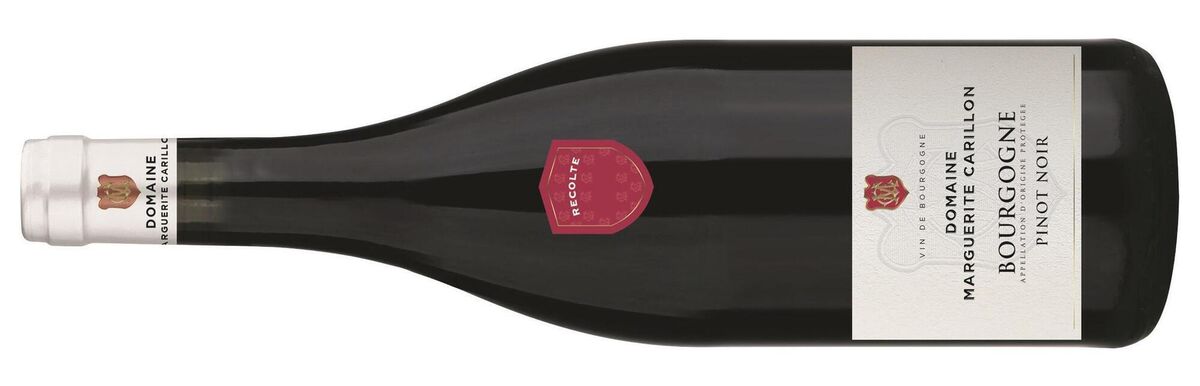 Domaine Marguerite Carillon Bourgogne Pinot Noir 2019 - €16.00