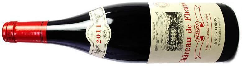 Château de Fleurie, Beaujolais, France - €18.95
