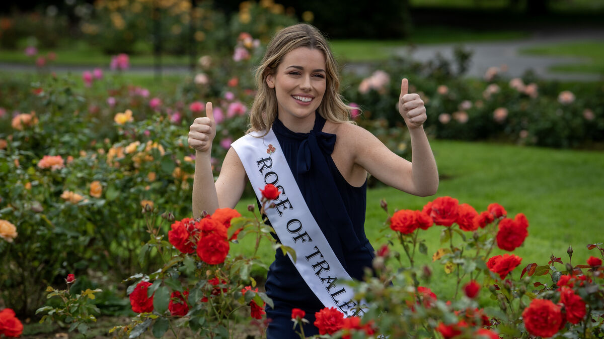 Rose of Tralee 2023 Róisín Wiley adjusts to title after 'life-changing' few days - Vimarsana News
