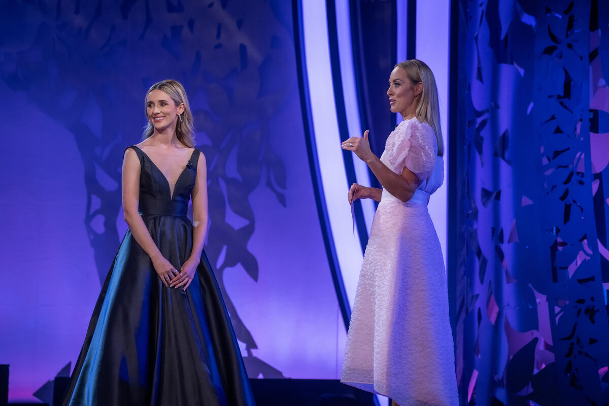 Clare Rose Aisling O'Connor