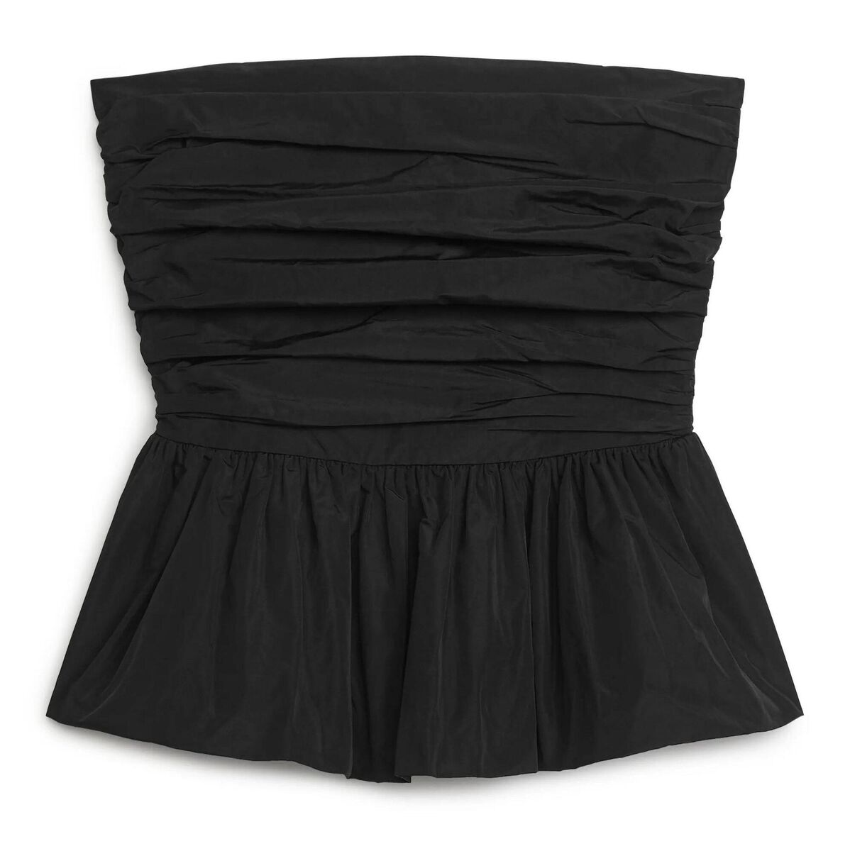 Ruched bustier, Arket, €79