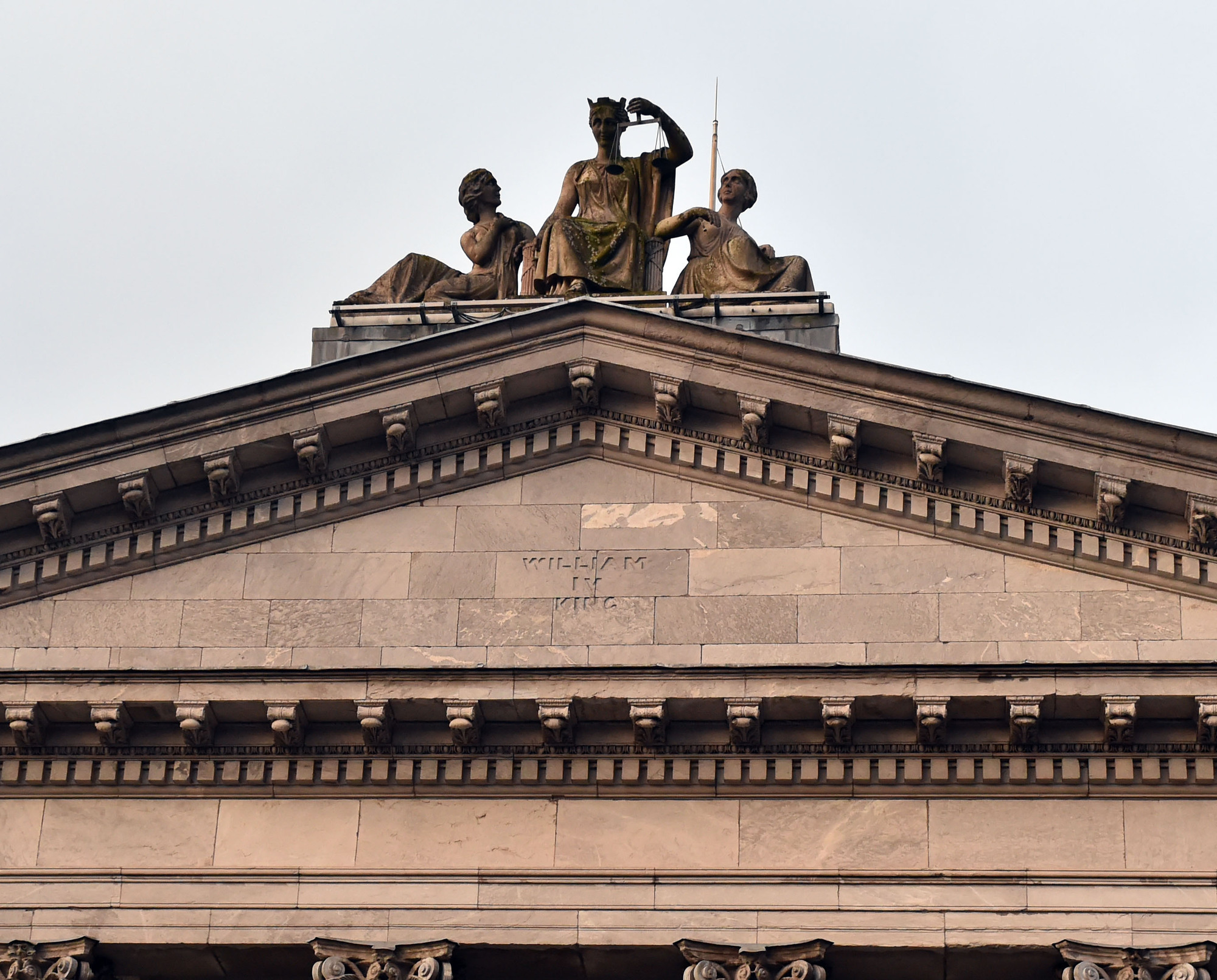 Man accused of 'predatory' robbery of tourist, 65, in Dublin refused bail