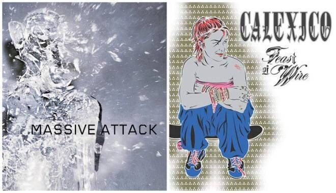 Massive Attack's 100th Window, Calexico's Feast of Wire
