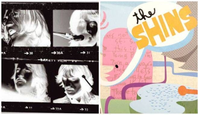 The Beatles' Let It Be Naked; The Shins' Chutes Too Narrow