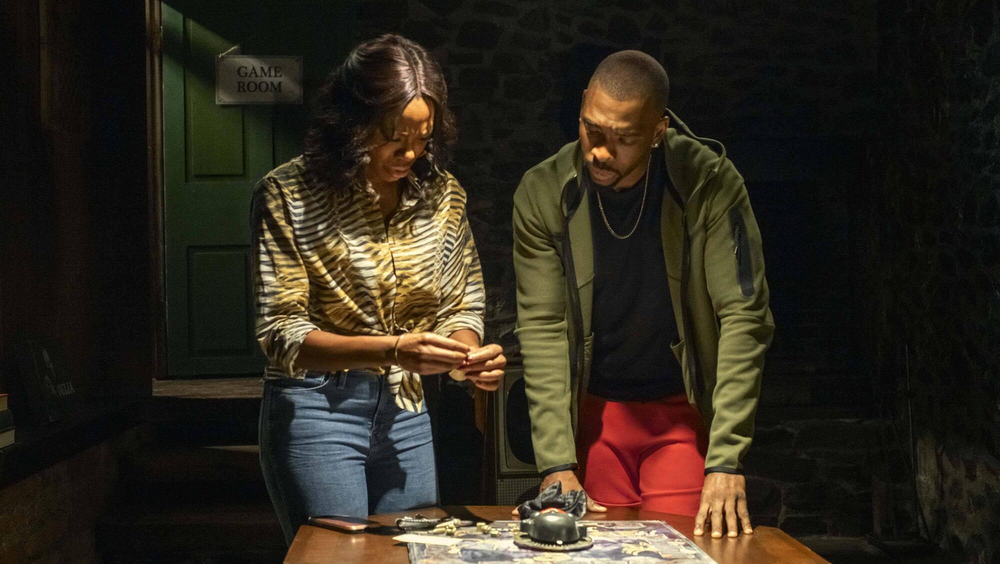 Film Review: The Blackening upends racial tropes in the horror genre