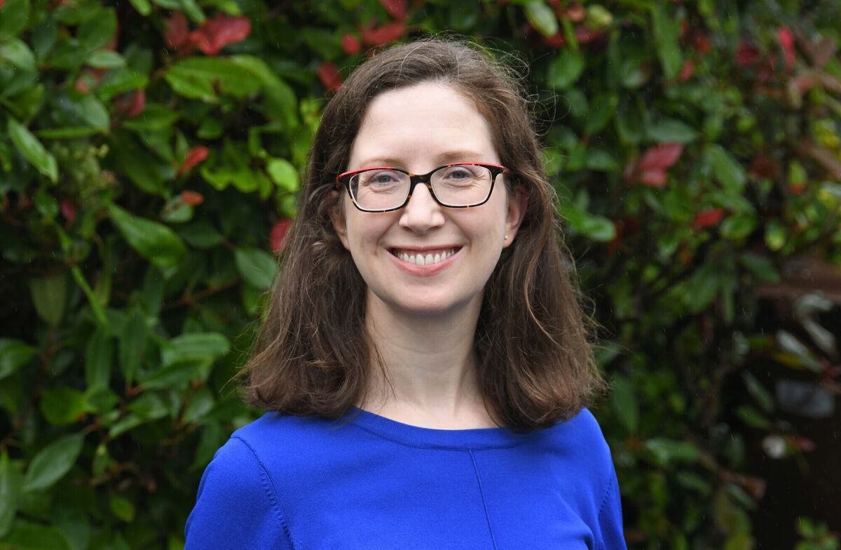 CervicalCheck primary care clinical adviser Dr Sarah Fitzgibbon: 'About 80% of us will be infected with HPV at some point in our lives.' Picture: Denis Minihane