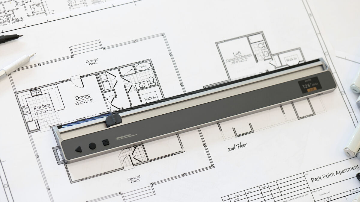 Hozo NeoRuler Review: Precision redefined for designers and creators - Vimarsana News