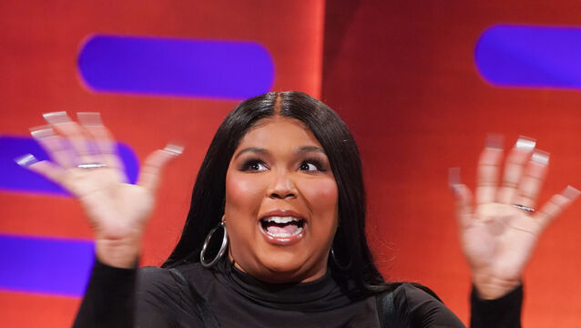 Lizzo’s lawyer has been accused of ‘victim shaming’ amid US lawsuit (Ian West/PA)