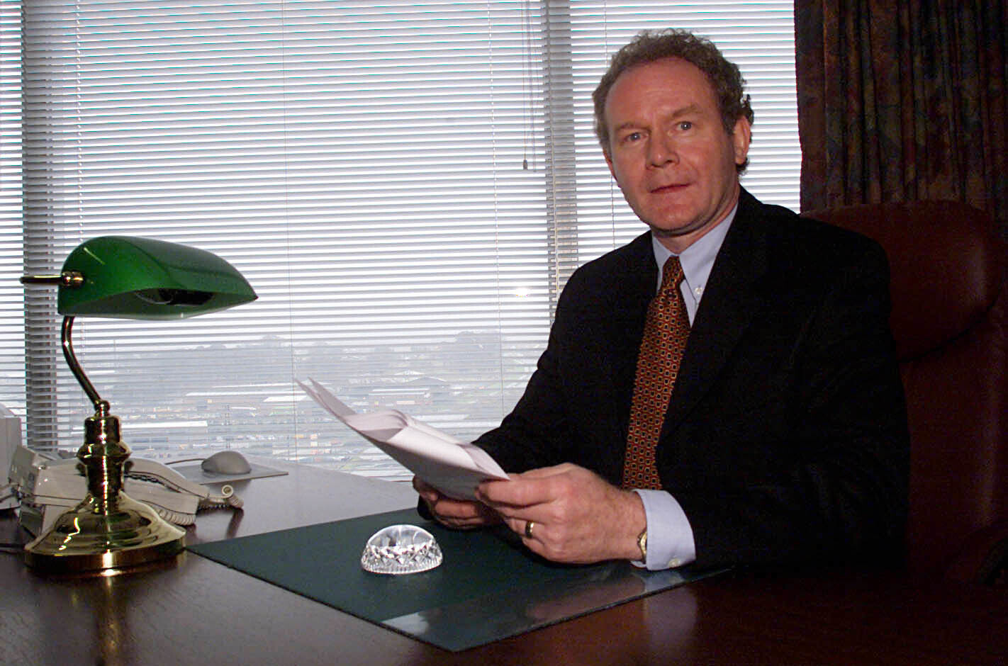 Officials told not to ’embarrass’ schools with McGuinness visits, records reveal