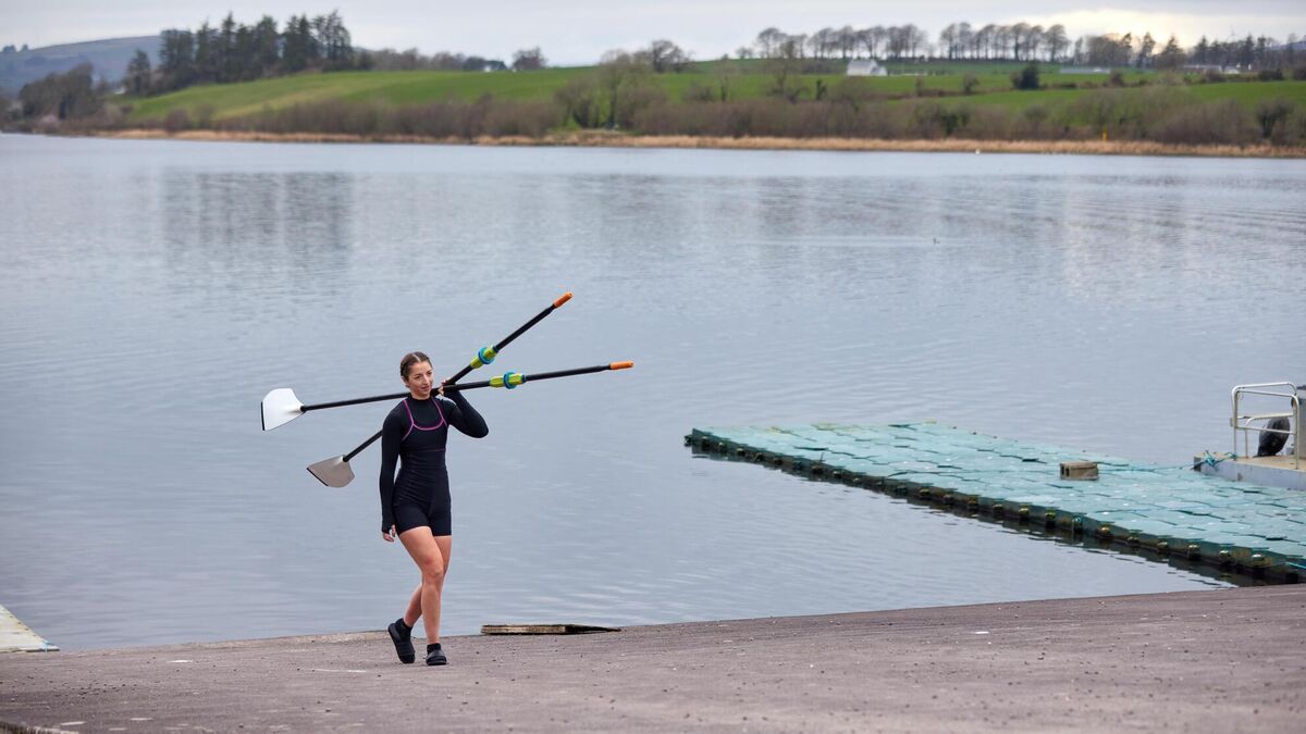 My Job: Balancing work and chasing Olympic rowing glory - Vimarsana News