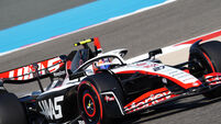 Bahrain Grand Prix - Practice Day - Bahrain International Circuit
