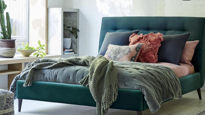 Home: How to make the most of smaller bedrooms