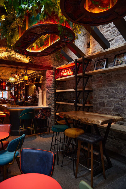 Paladar, Cork. Picture: Miki Barlok Paladar, Cork. Picture: Miki Barlok