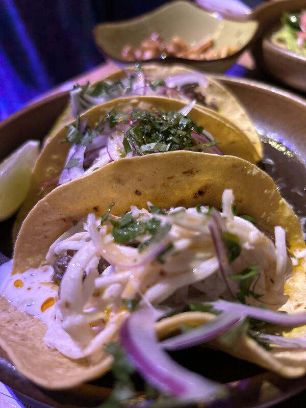 Tacos de Carne at Paladar, Cork Tacos de Carne at Paladar, Cork