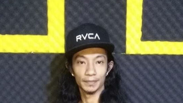 Burmese hip-hop artist Byu Har (AP)