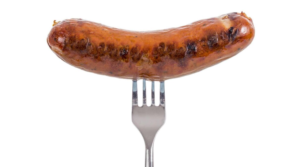 Top 8: These Irish-made sausages offer up pork on a fork - Vimarsana News