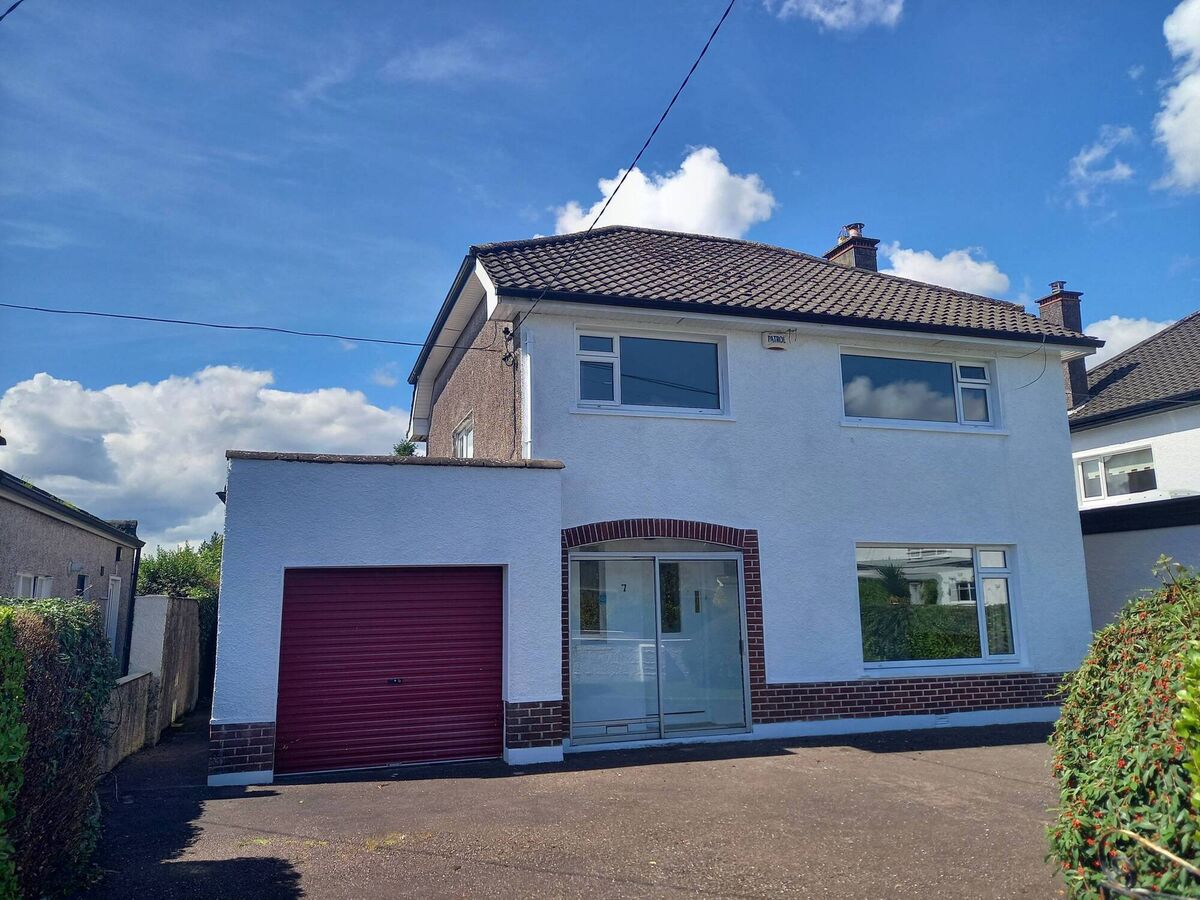 Do the math: 7 Allendale Avenue is guided at €550,000 by estate agent Timothy Sullivan Do the math: 7 Allendale Avenue is guided at €550,000 by estate agent Timothy Sullivan
