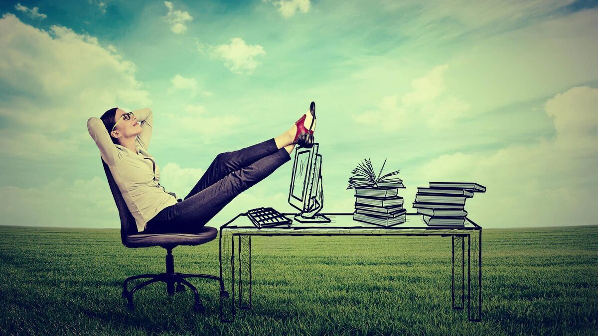 Workplace Wellness: Don't get stuck in the deskbound doldrums - Vimarsana News