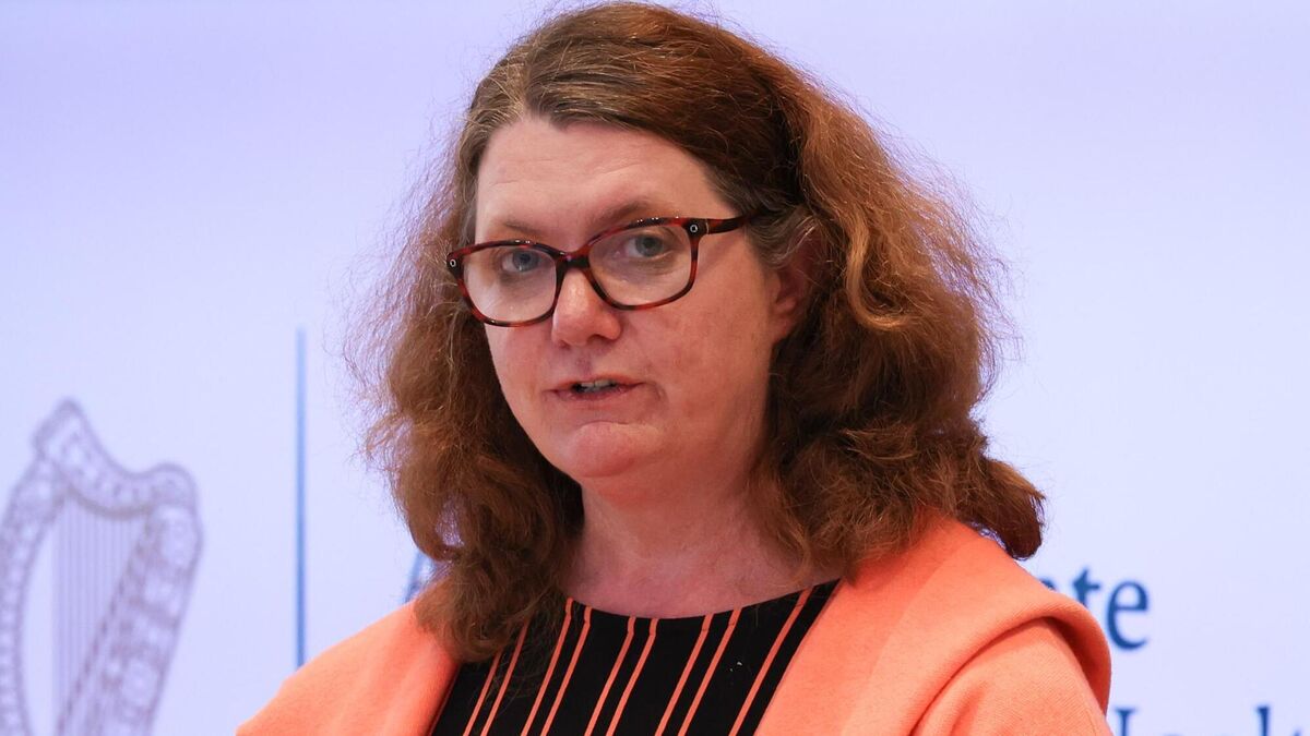 Chief executive of Alcohol Action Ireland, Dr Sheila Gilheany. Picture: Sam Boal / RollingNews.ie