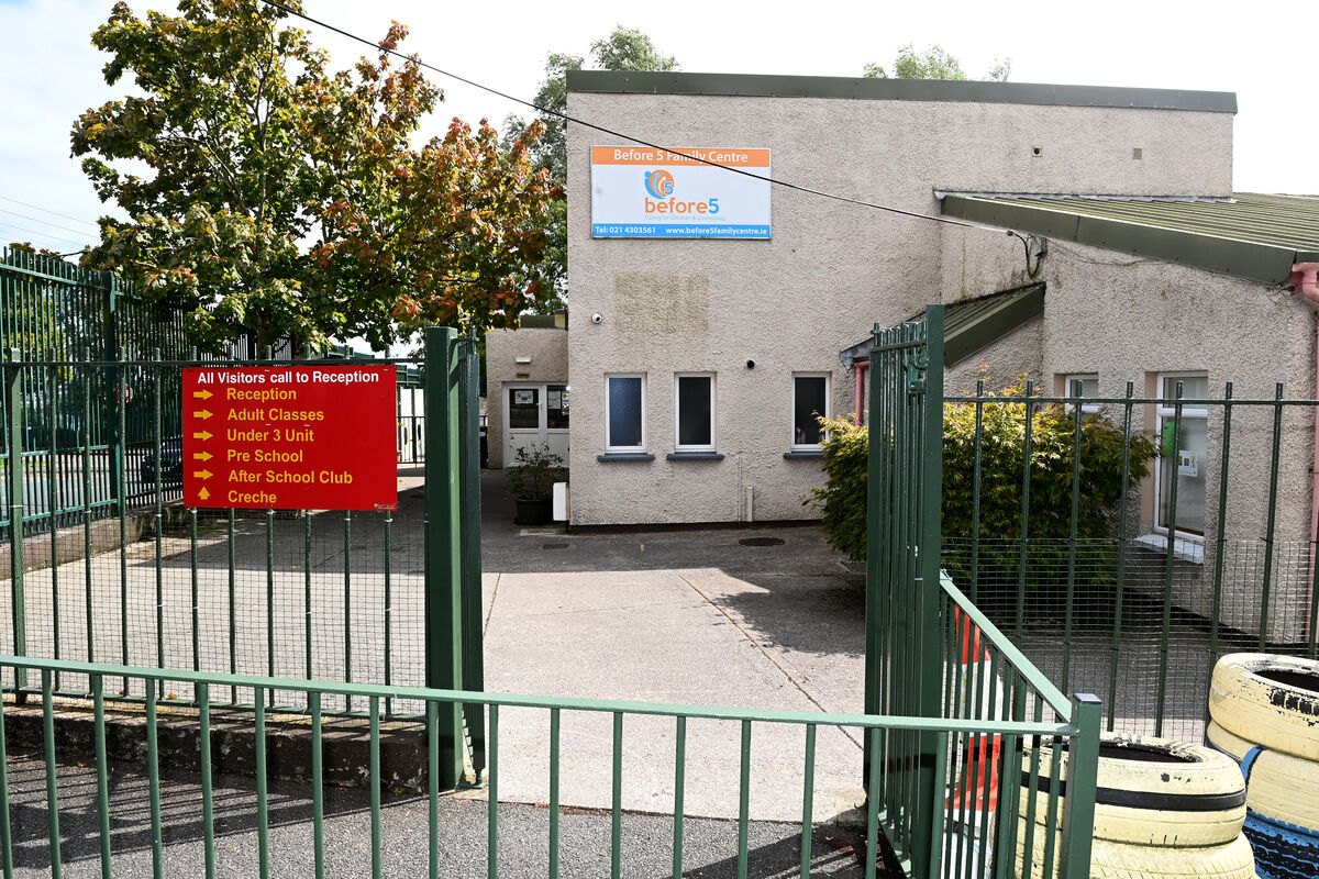 The Before 5 Centre on Churchfield Hill was founded almost 50 years ago as a community resource. Picture: Larry Cummins The Before 5 Centre on Churchfield Hill was founded almost 50 years ago as a community resource. Picture: Larry Cummins