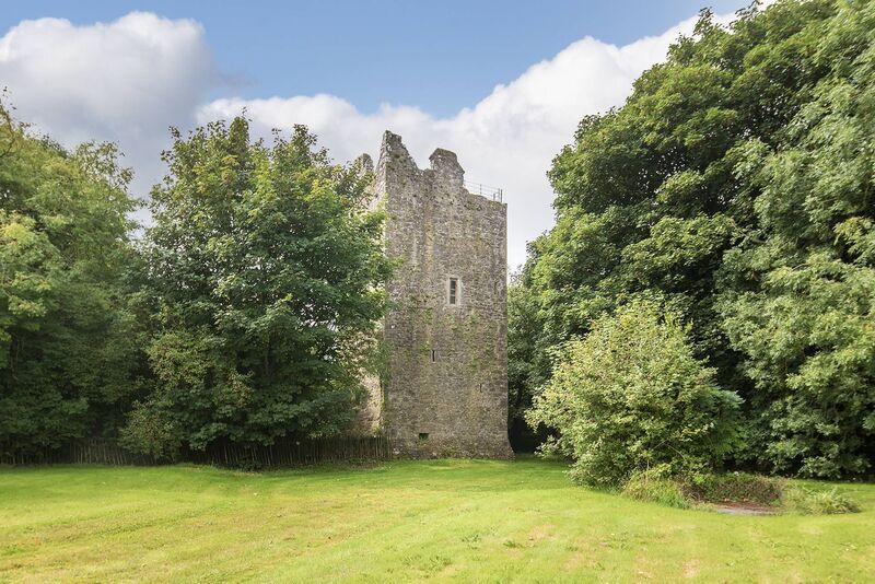 Outstanding in its (half acre) field