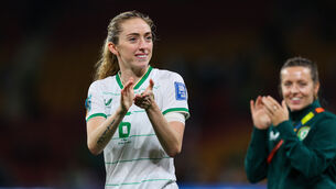 <p>BRISTOL CITY: Megan Connolly pens a deal with Bristol City after leaving Brighton and Hove Albion at the end of last season. Pic: ©INPHO/Ryan Byrne</p>