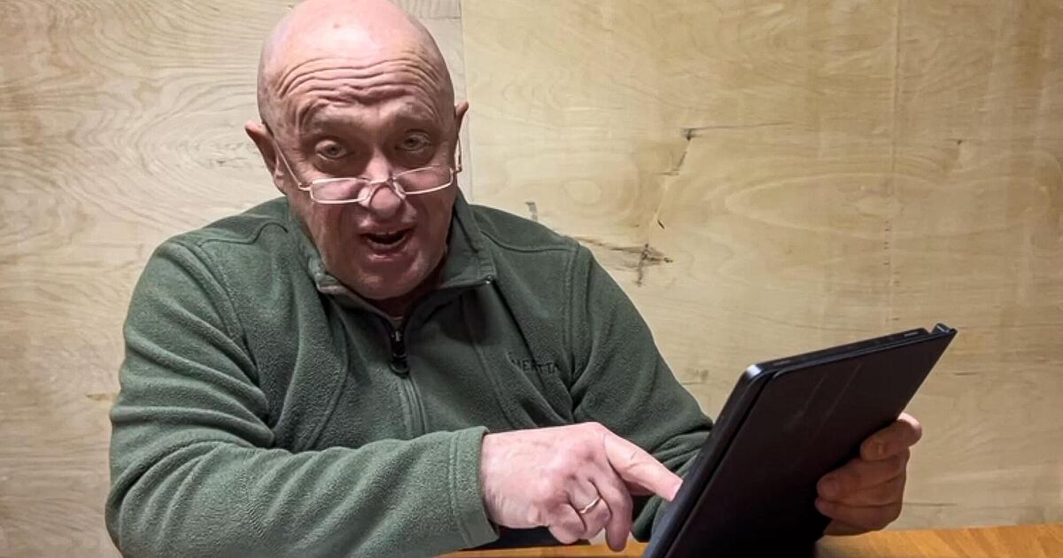 US intelligence says an intentional explosion brought down Wagner chief ...