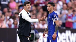 <p>MUST WIN: Chelsea kick off this weekend's Premier League weekend at home against Luton Town.</p>