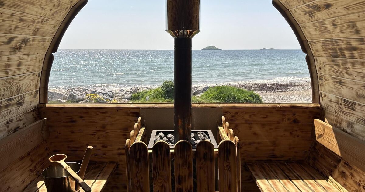 Seas the Day embracing Cork’s coastal saunas