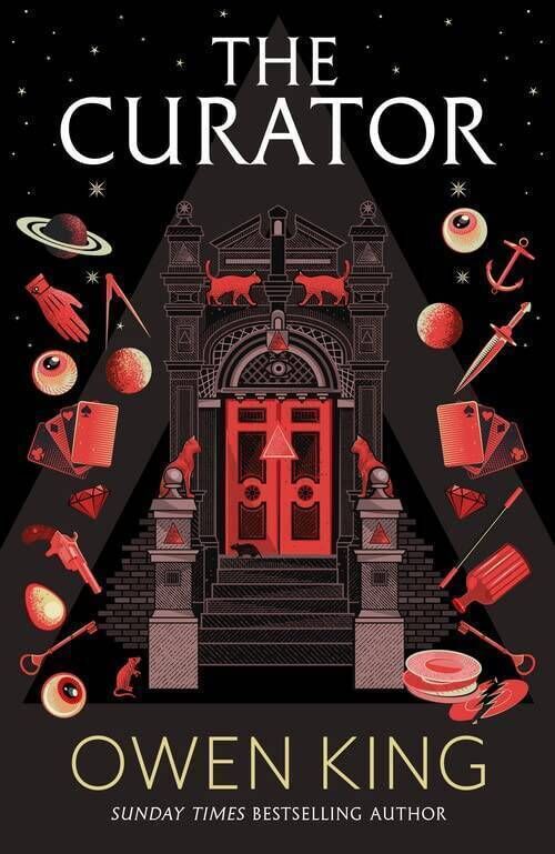 The Curator, by Owen King The Curator, by Owen King