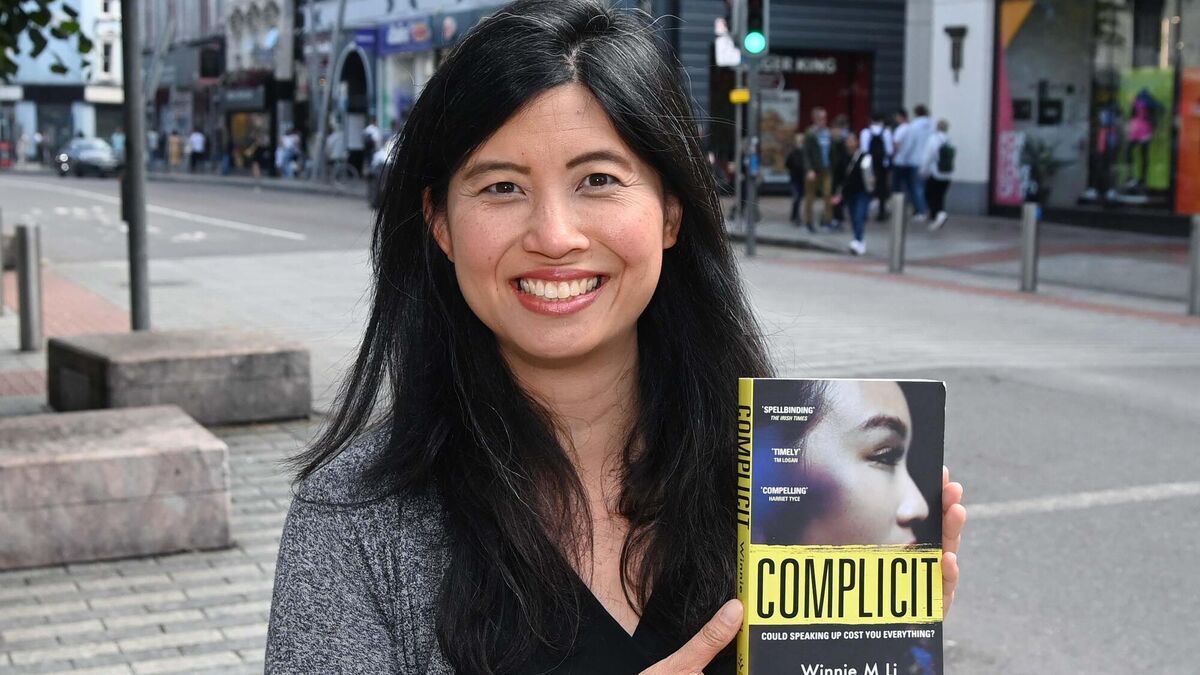 Book Interview: Winnie M Li had her own dark materials inform her books - including new novel Complicit - Vimarsana News