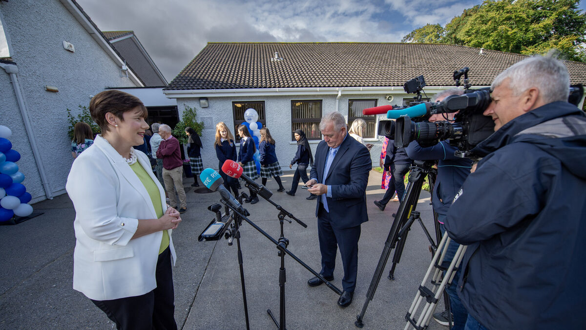 Education Minister defends decision to boost Leaving Cert grades this year - Vimarsana News