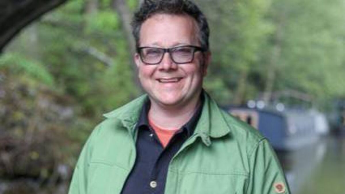 Books are My Business: Bluemoose Books' Kevin Duffy - Vimarsana News