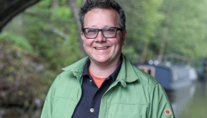 Books are My Business: Bluemoose Books' Kevin Duffy