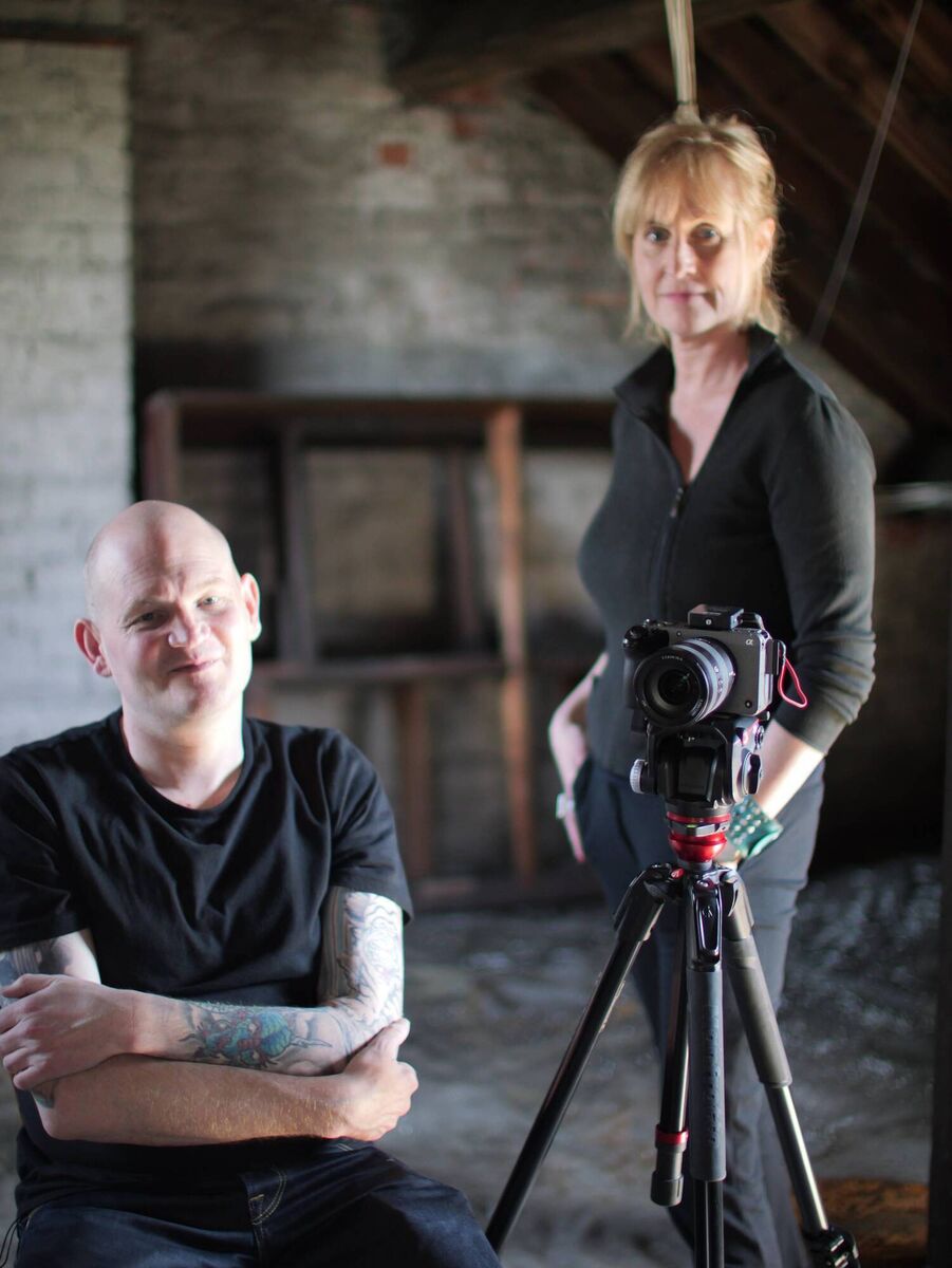 Artist Stephen Greer & Hilary Fennell Director Artist Stephen Greer & Hilary Fennell Director