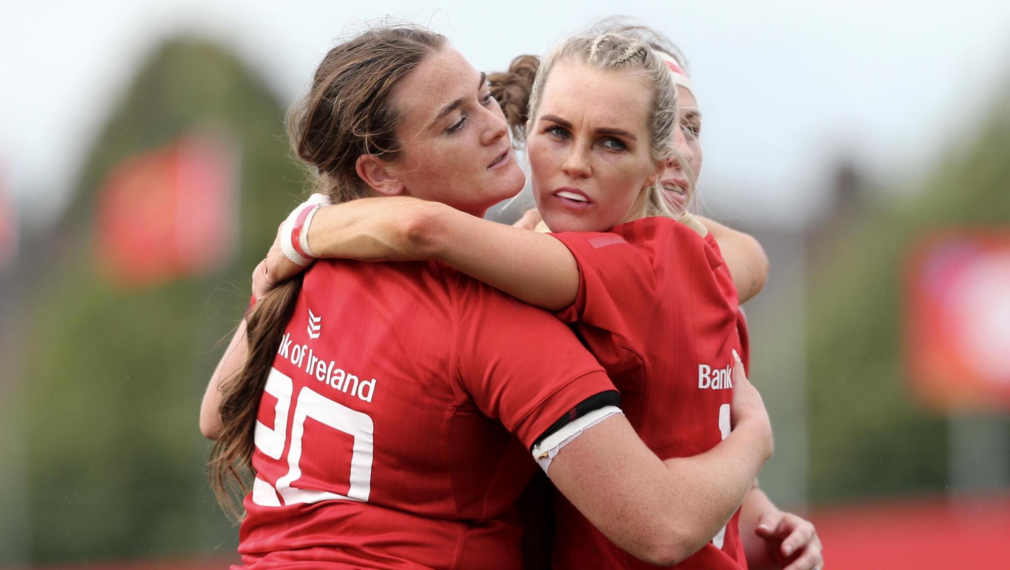 Holders Munster make four changes for visit to Leinster
