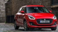 Suzuki keeps up the pace with new Swift